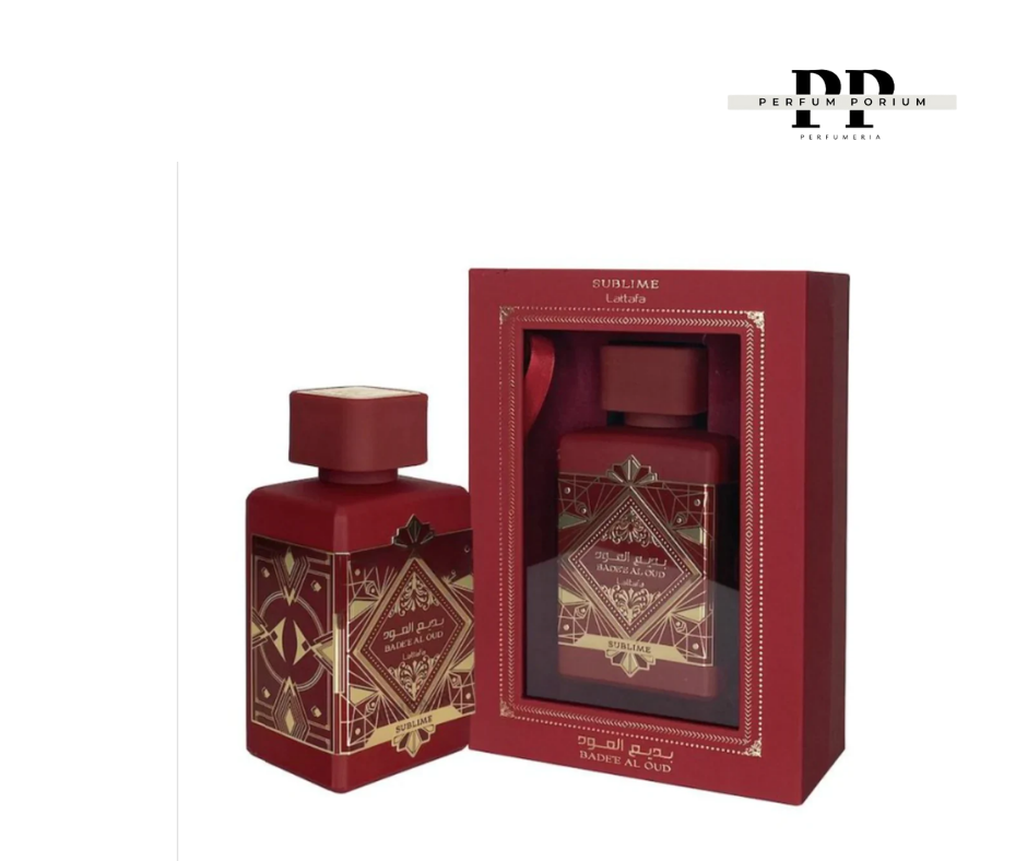 110113 Perfume LATTAFA SUBLIME ESTUCHE DE LUJO