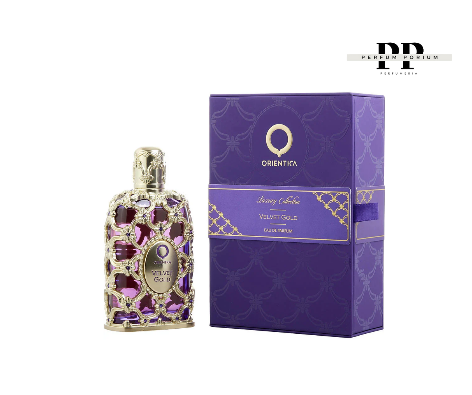 110114 Perfume ORIENTICA VELVET GOLD ESTUCHE