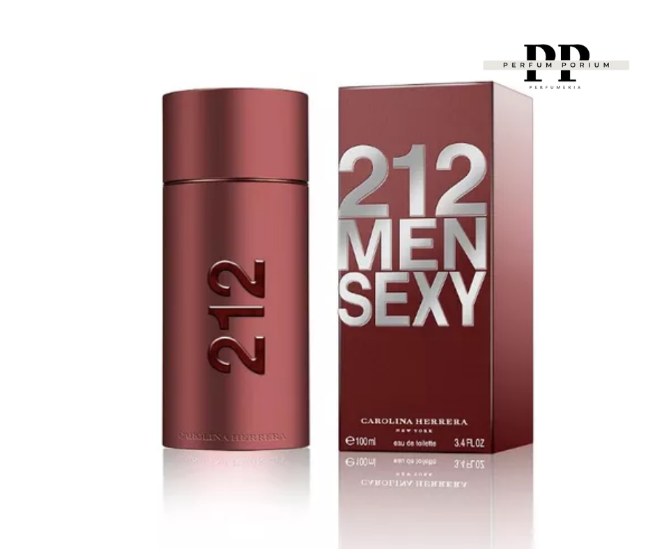 110120 Perfume 212 SEXY MEN