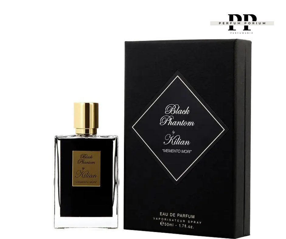 110124 Perfume BLACK PHANTOM BY KILIAN