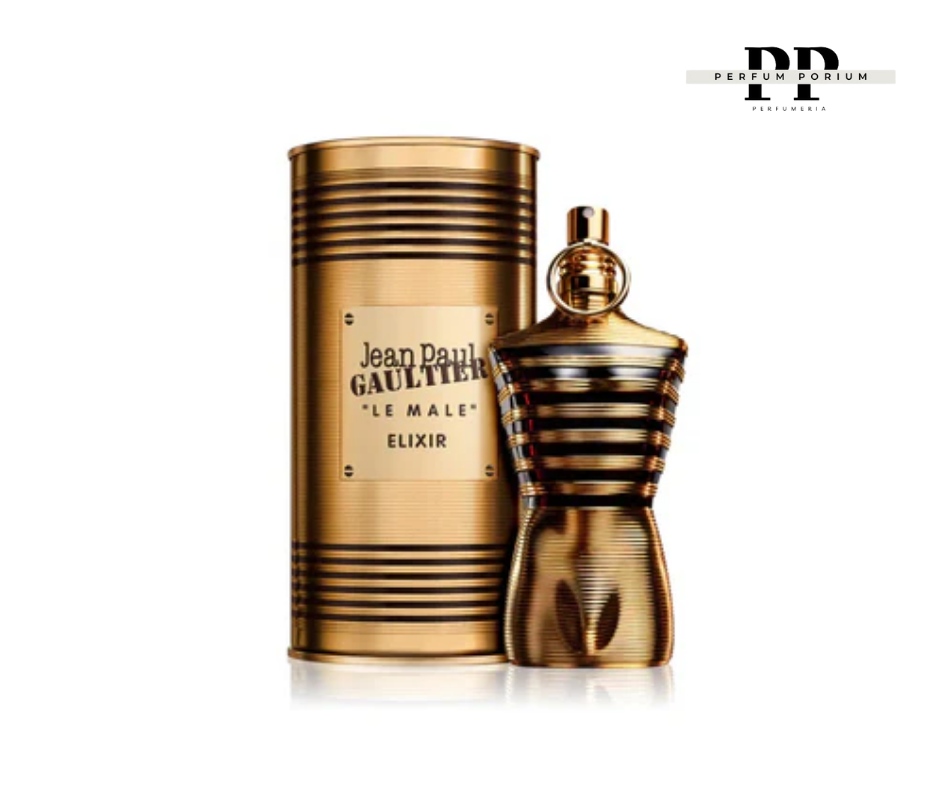 110132 Perfume JEAN PAUL GAULTIER ELIXIR MEN