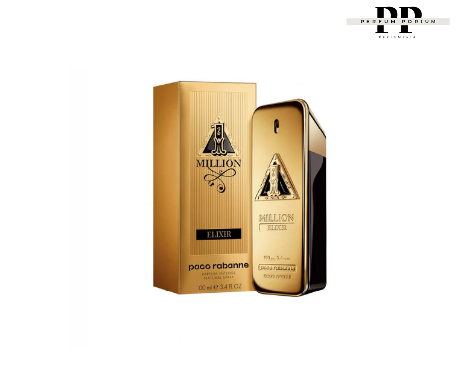 110134 Perfume ONE MILLION ELIXIR