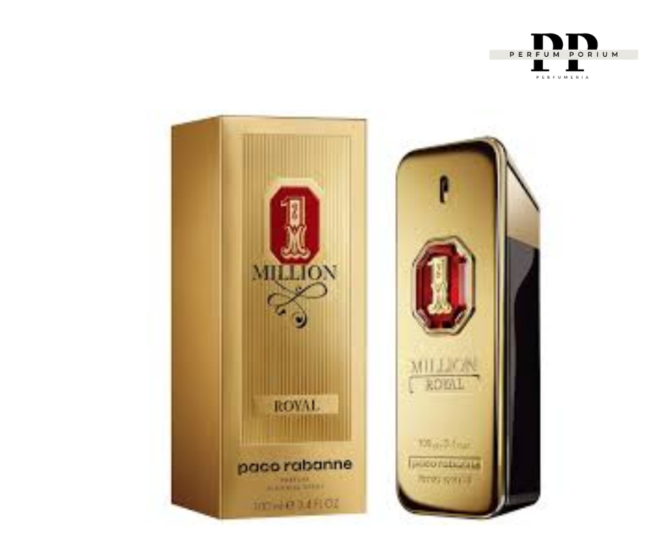 110136 Perfume ONE MILLION ROYAL