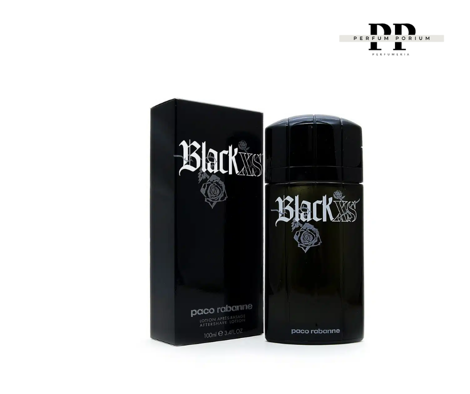 110137 Perfume PACO RABANE BLACK XS