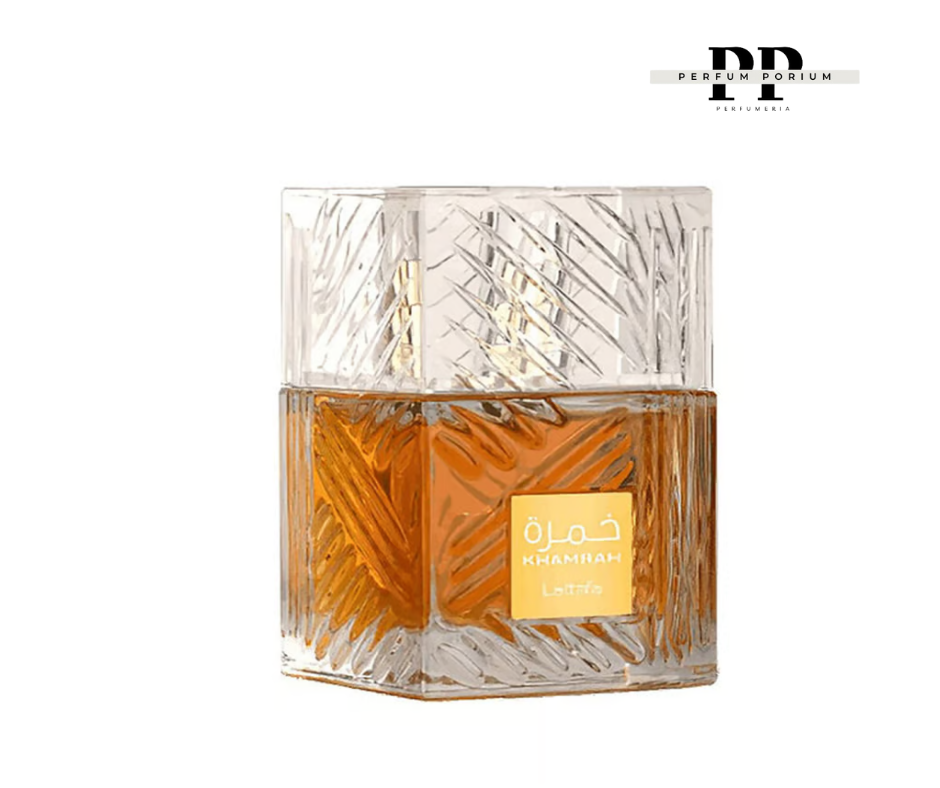 110108 Perfume LATTAFA KHAMRAH