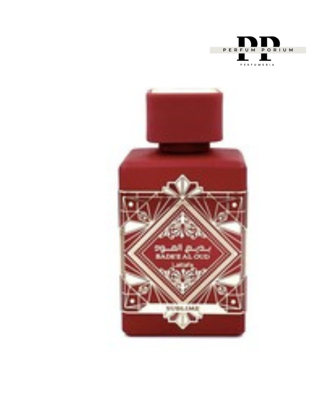 110112 Perfume LATTAFA SUBLIME CAJA