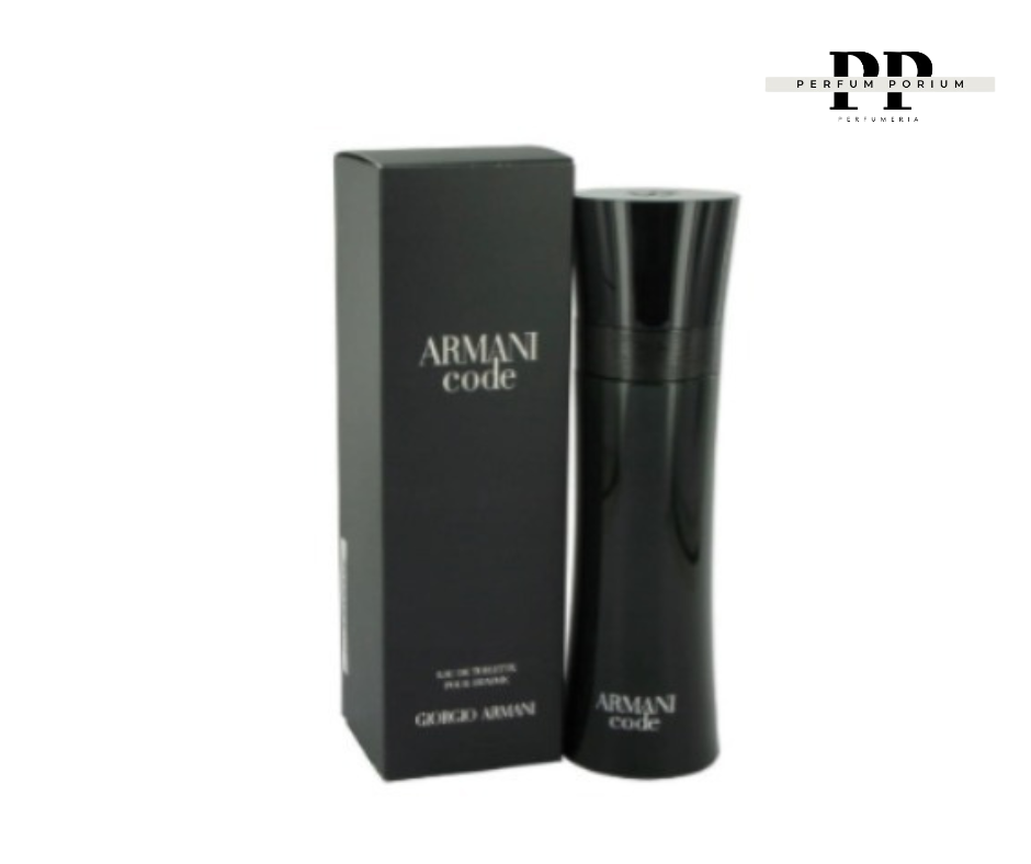 110122 Perfume GIORGIO ARMANI CODE MEN