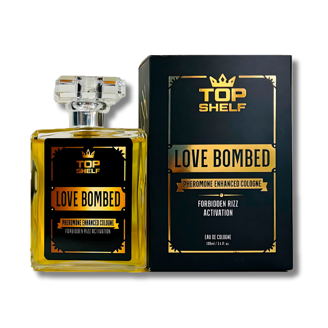Perfume Feromonas LOVE BOMBED