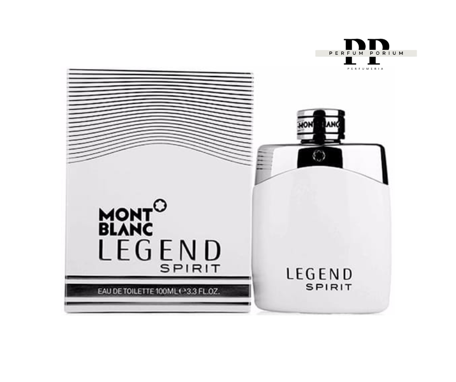 110100 Perfume LEGEND SPIRIT MONTBLANC