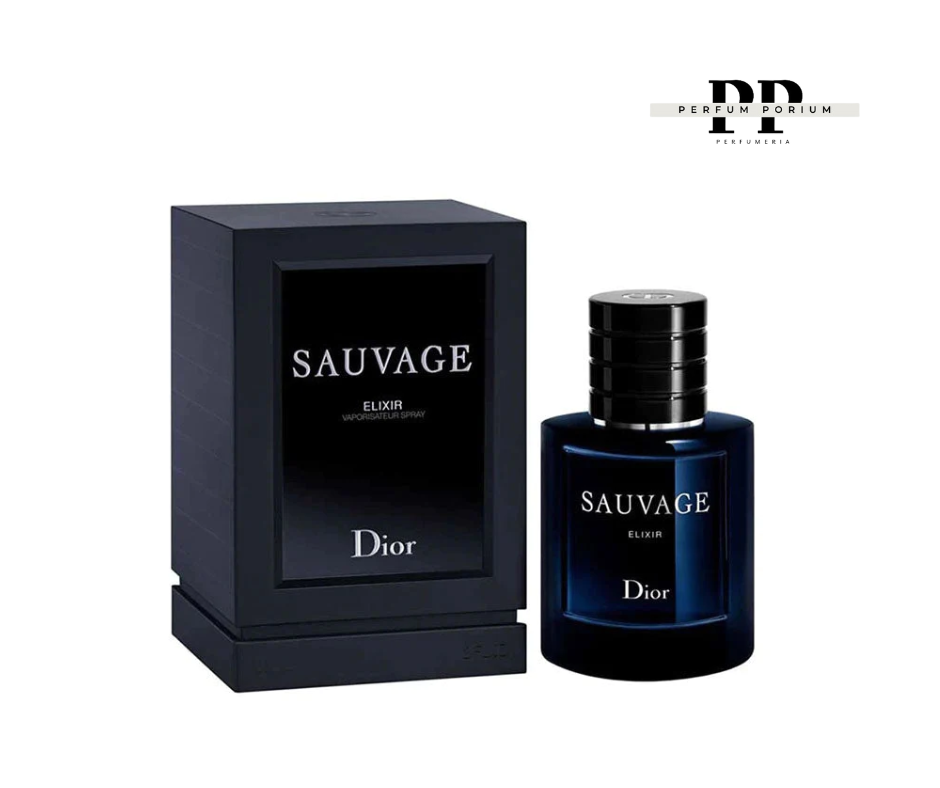 110092 Perfume SAUVAGE ELIXIR