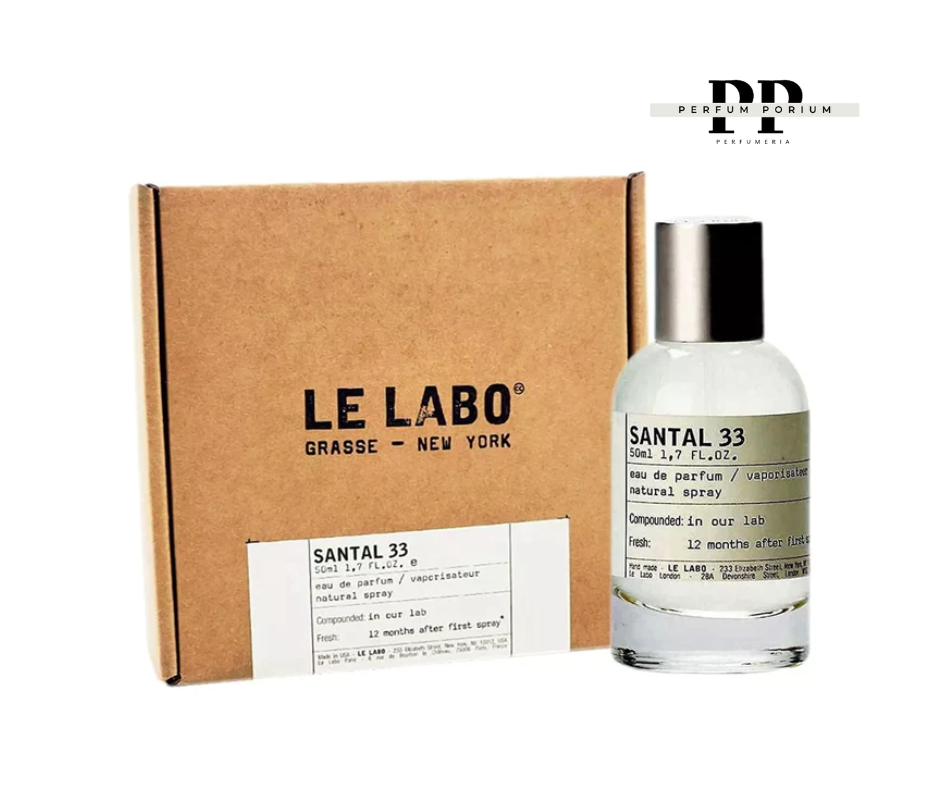 110010 PERFUME SANTAL 33