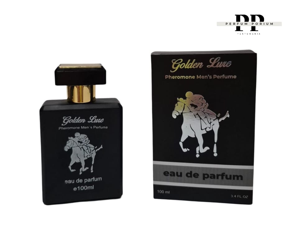 111152 Perfume Feromonas GOLDEN LURE 100 ML