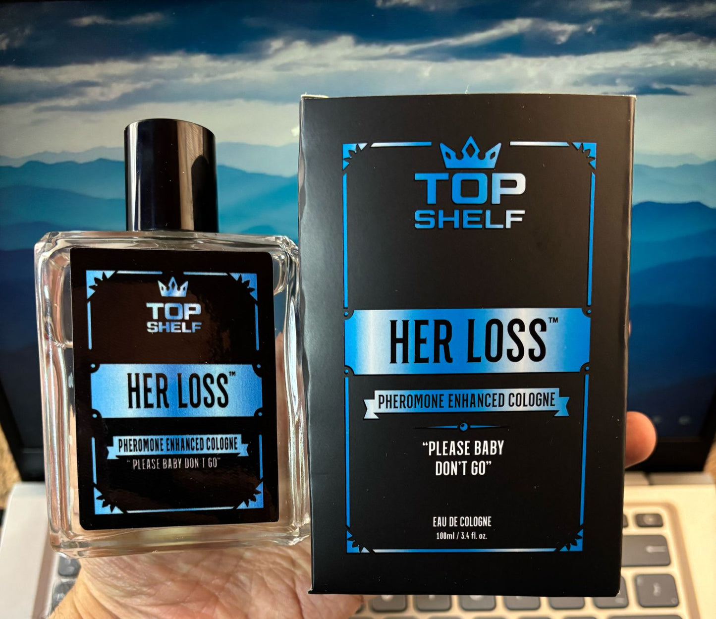 Perfume Feromonas HER LOSS