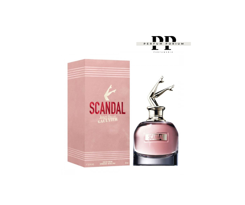 110002 PERFUME SCANDAL WOMEN 80 ML