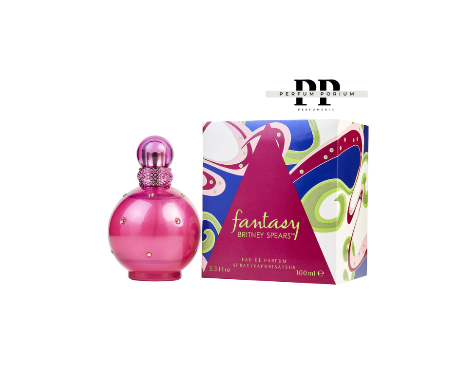 1100116 PERFUME FANTASY WOMEN 100 ML