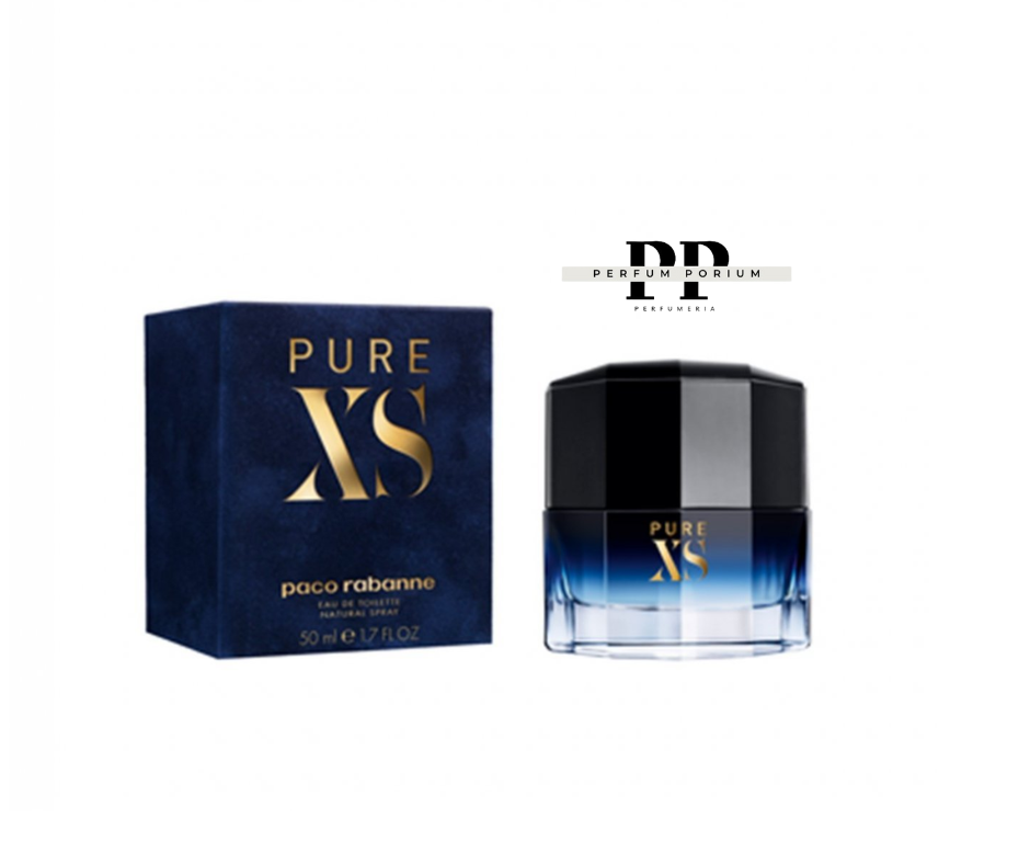 110021 PERFUME PURE XS MEN 100 ML