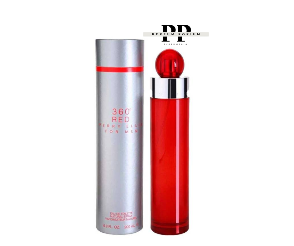 110027 PERFUME 360 RED MEN 100 ML
