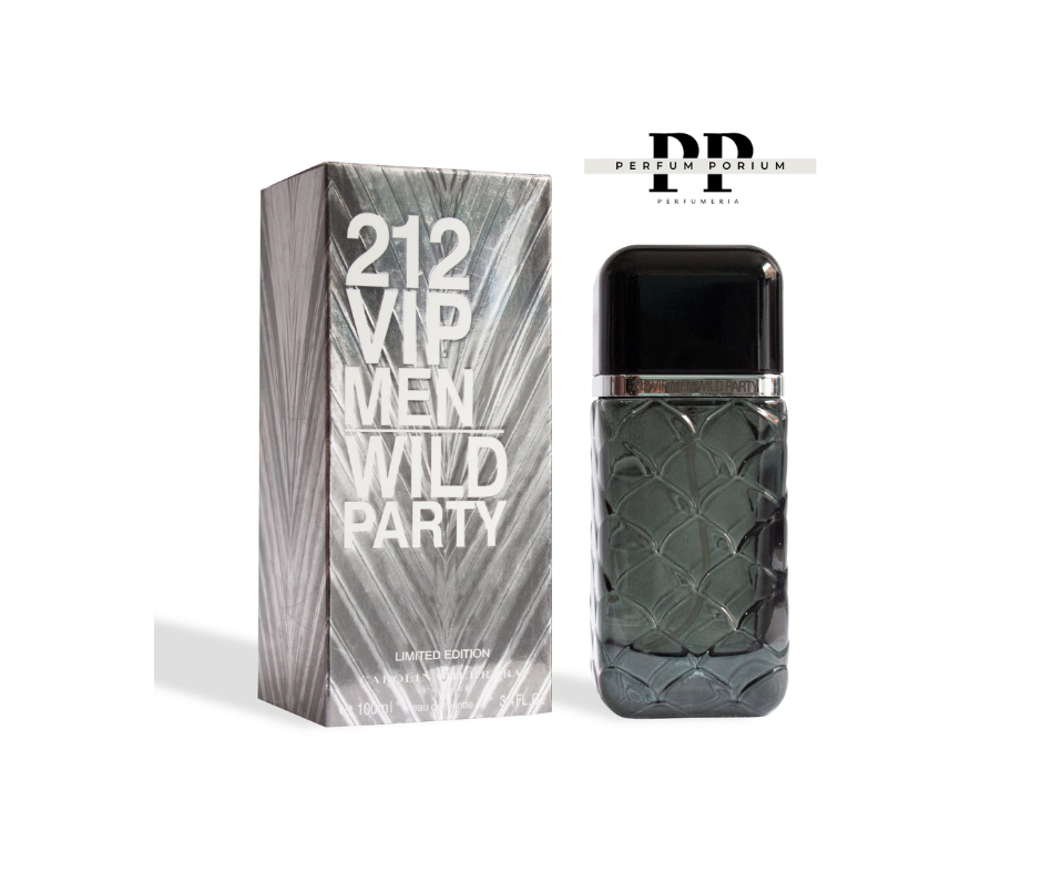 110053 PERFUME WILD PARTY MEN 100 ML