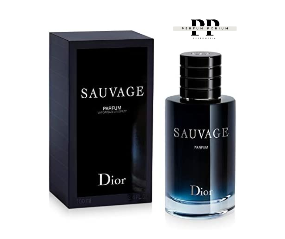 110054 PERFUME SAUVAGE MEN 100 ML