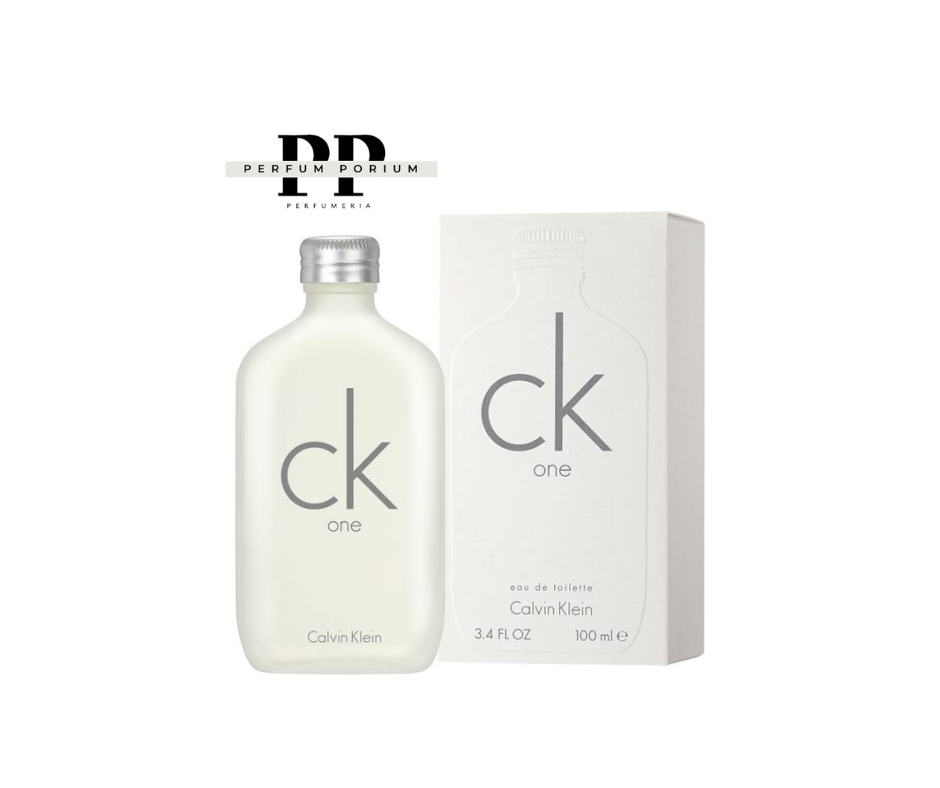 110067 PERFUME CK ONE MEN 100 ML