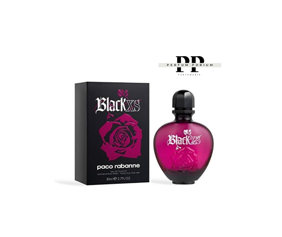 110072 PERFUME BLACK XS L'EXCES WOMEN 100 ML