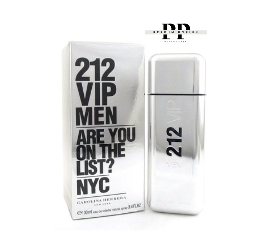 110085 PERFUME VIP MEN 100 ML