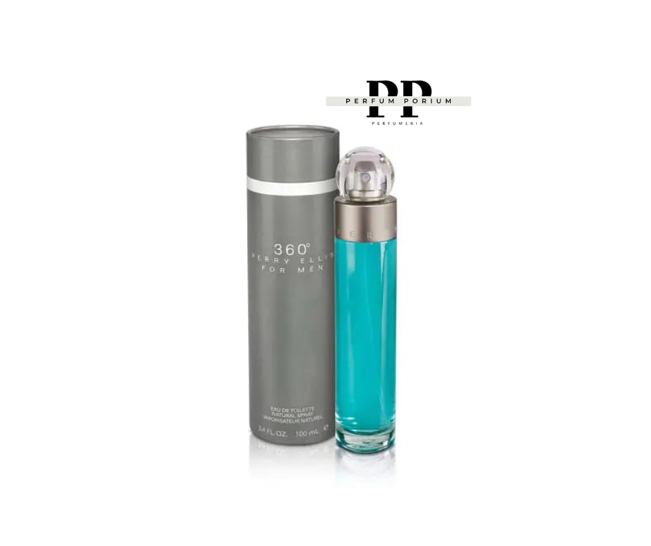 110086 PERFUME 360 PERRY ELLIS MEN 100 ML