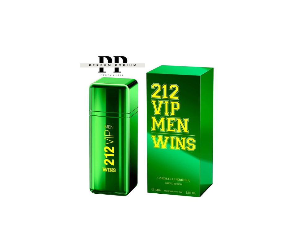 110089 PERFUME WINS MEN 100 ML