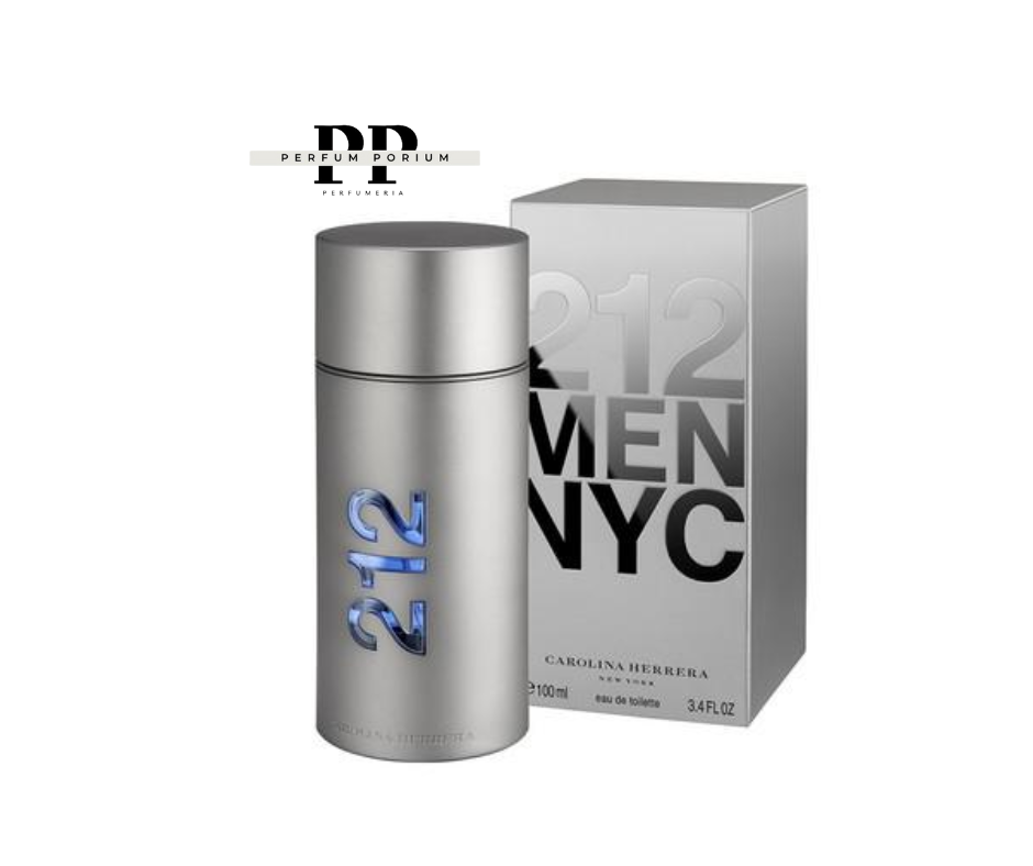 110109 PERFUME 212 MEN NYC 100 ML