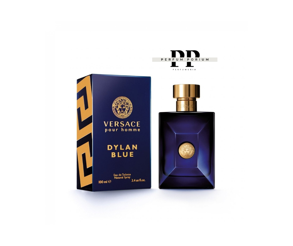 110110 PERFUME DYLAN BLUE MEN 100 ML