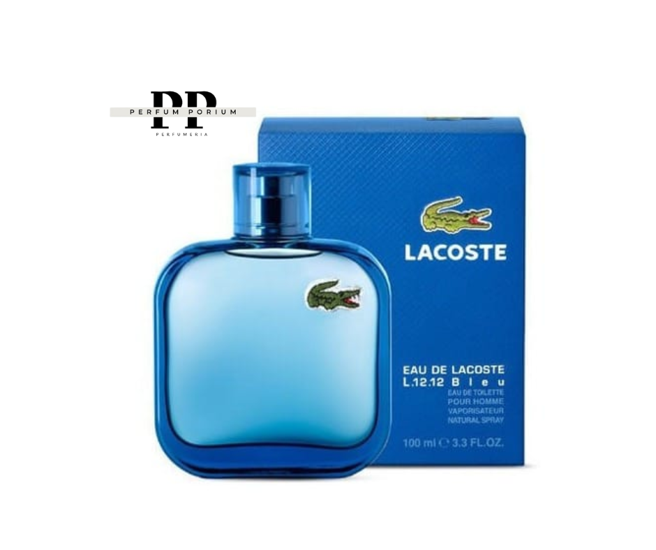 110112 PERFUME LACOSTE BLUE MEN 100 ML