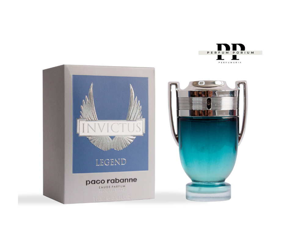 110134 PERFUME INVICTUS LEGEND MEN 100 ML