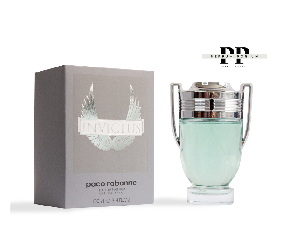 110161 PERFUME INVICTUS MEN 100 ML