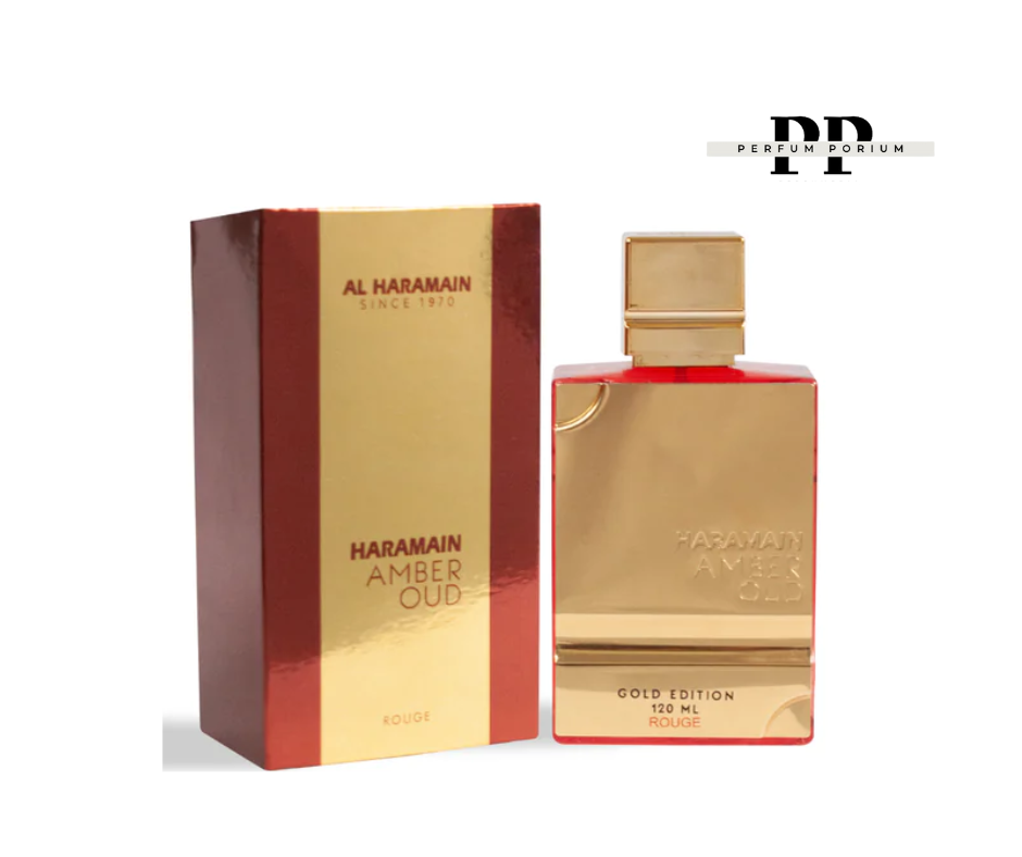 111127 PERFUME HARAMAIN ROUGE 100 ML CAJA