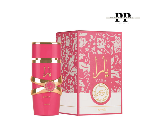 110115 Perfume YARA CANDY LATAFFA