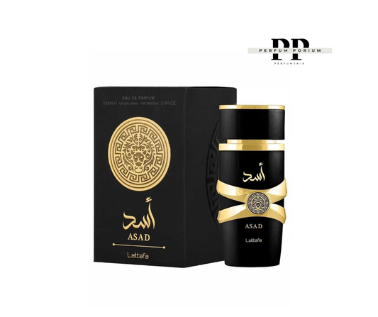 110103 Perfume LATAFFA ASAD