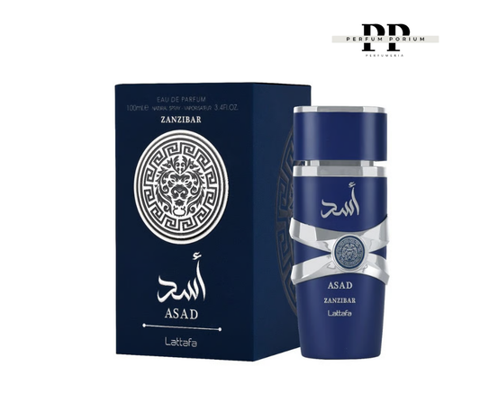 110104 Perfume LATAFFA ASAD ZANZIBAR