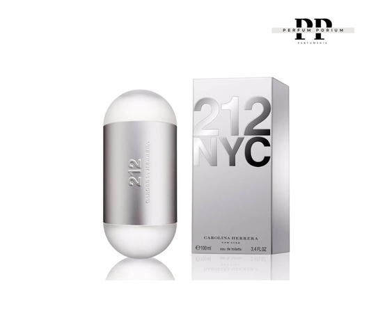 110143 Perfume 212 NYC CAROLINA H MUJER