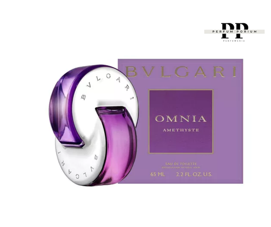 110145 Perfume BVLGARY OMNIA AMATISTA