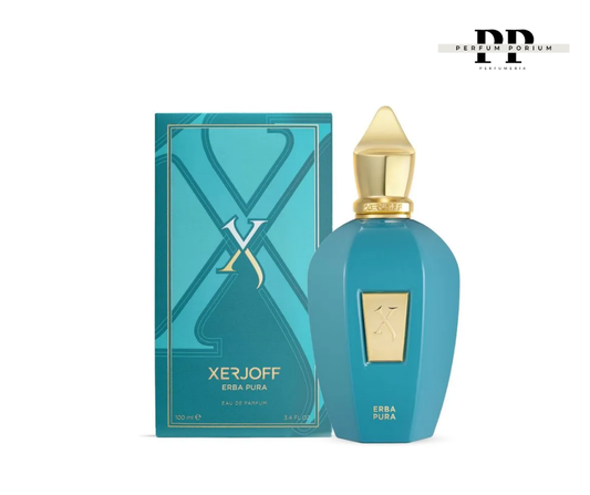 110150 Perfume XERJOFF UNIXES ERBA PURA