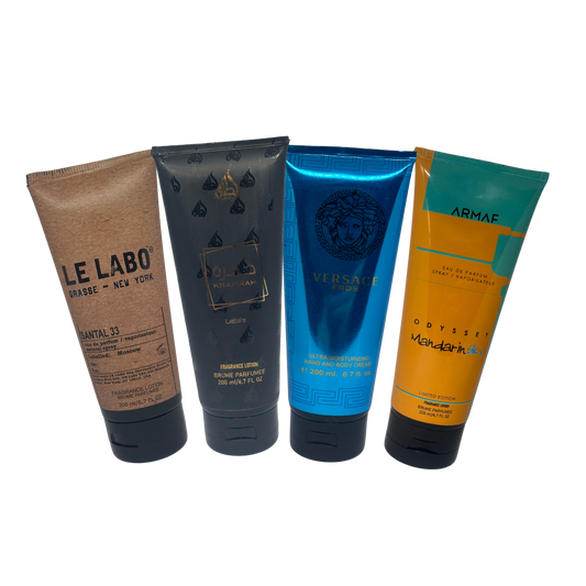 Crema Corporal para Hombre