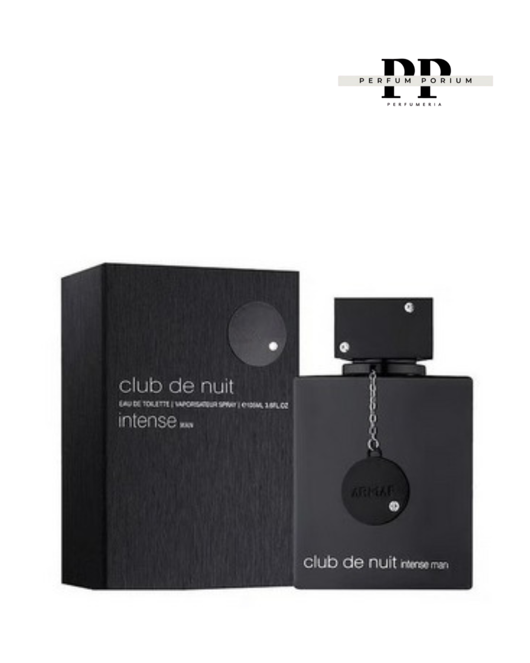 110084 PERFUME CLUB DE NUIT INTENSE