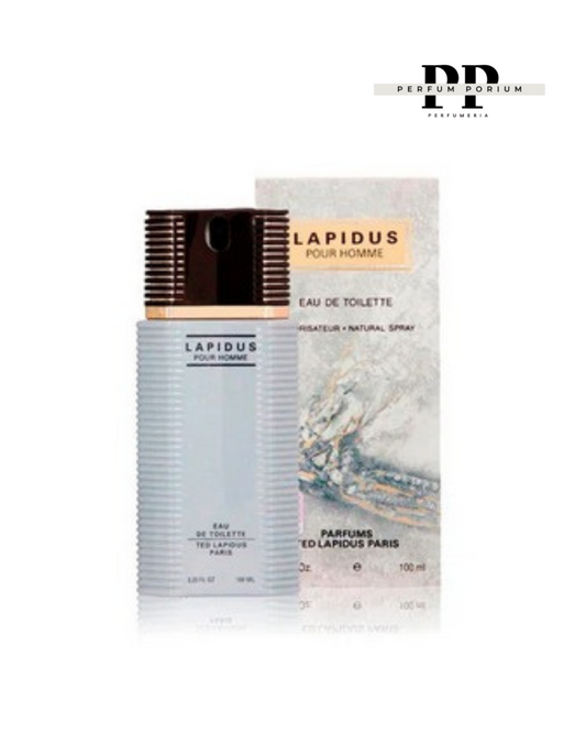 110098 Perfume LAPIDUS POUR HOMME