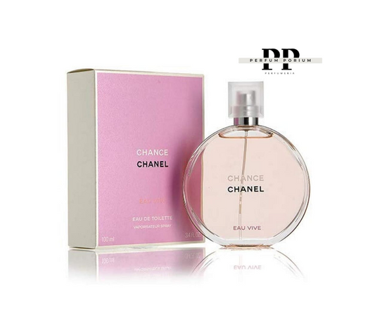 110090 Perfume CHANCE EAU TENDRE CHANEL