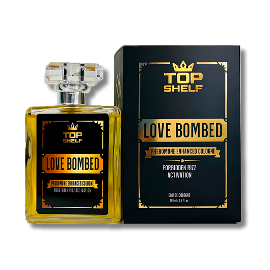 Perfume Feromonas LOVE BOMBED