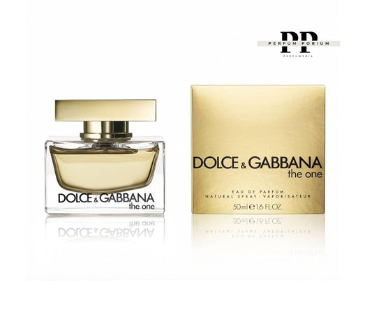 110095 Perfume THE ONE DOLCE&GABANNA