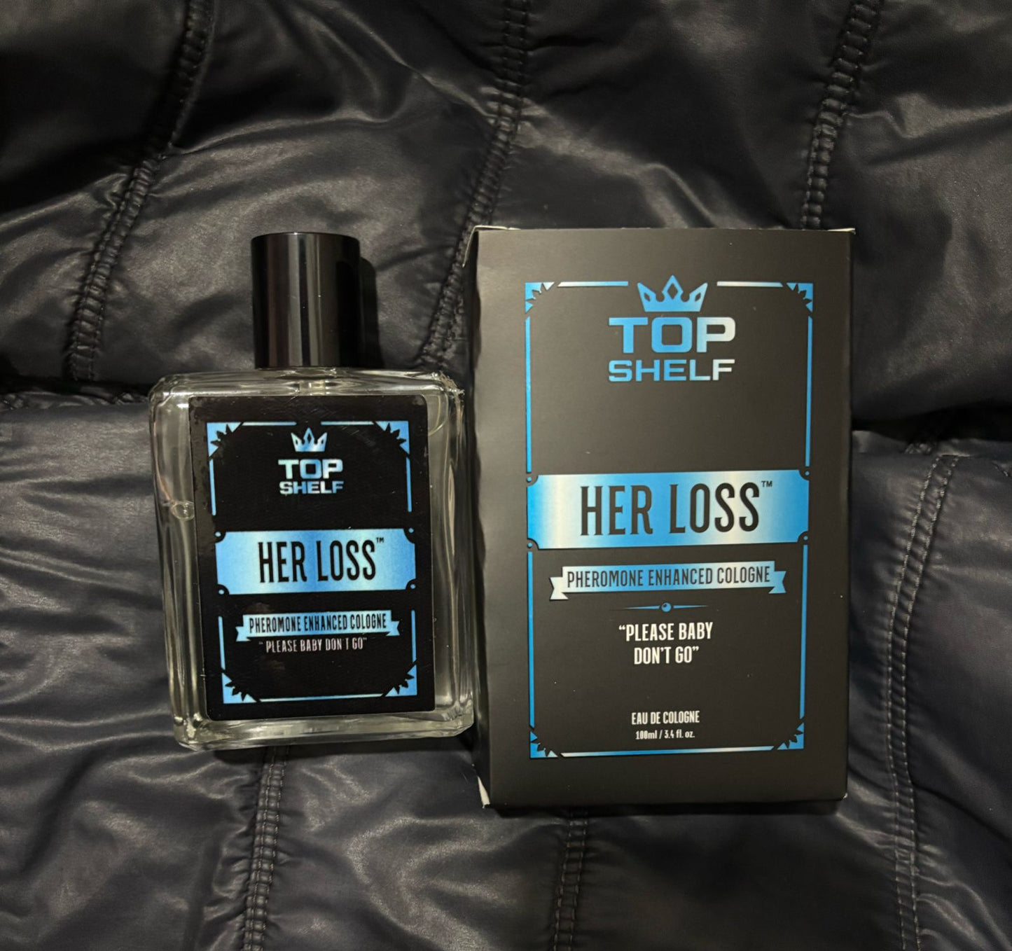 COMBO HER LOSS & LOVE BOMBED