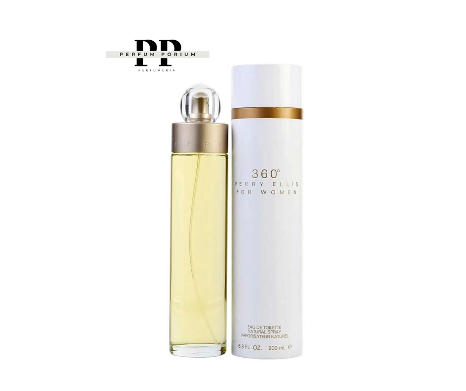 110025 PERFUME 360 WOMAN WOMEN 100 ML