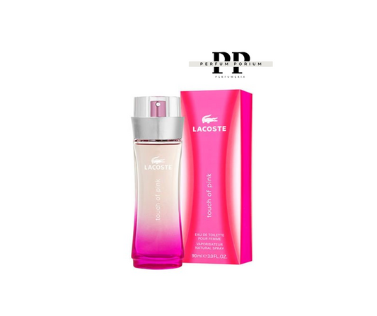 110045 PERFUME TOUCH OF PINK WOMEN 100 ML