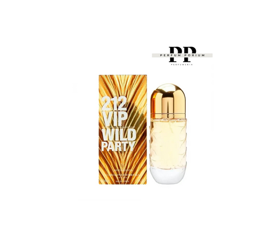 110052 PERFUME WILD PARTY WOMEN 100 ML